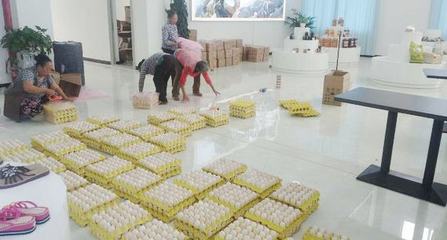 云南西畴县:土鸡蛋带头突破 农产品走上电商之路
